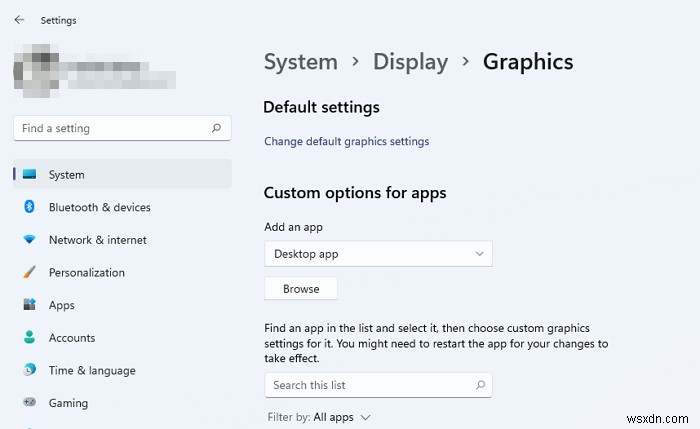 Windows 11/10에서 하드웨어 가속 GPU 스케줄링을 활성화하는 방법 