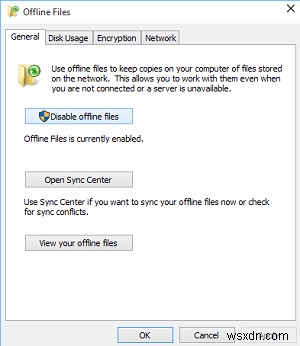 Windows 11/10에서 Windows 동기화 센터를 사용하여 파일을 구성하는 방법 