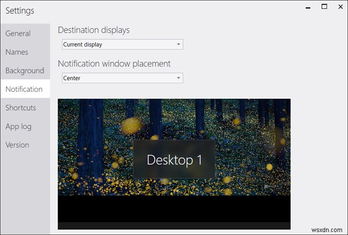 Windows 10에서 가상 데스크톱을 재정렬하는 방법 