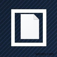 Windows 11/10에서 바탕 화면의 흰색 빈 아이콘 수정 