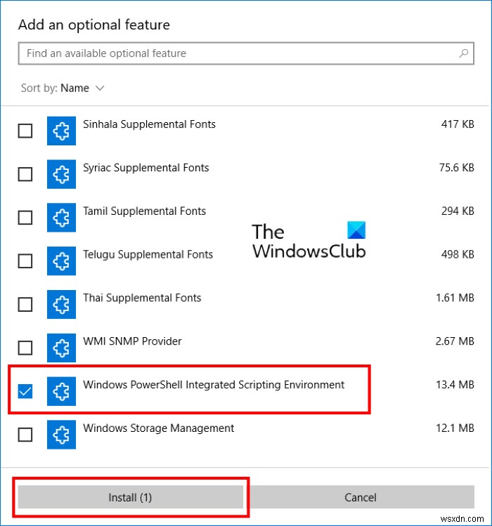 Windows PowerShell ISE 설치 및 사용 방법 – 초보자 자습서 