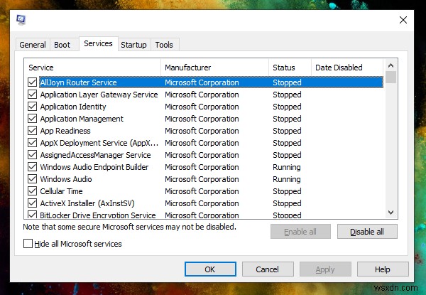 Windows 11/10의 MSConfig 또는 시스템 구성 유틸리티란? 