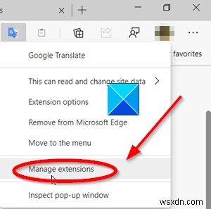 Microsoft Edge 브라우저가 멈추거나 멈추거나 충돌하거나 작동하지 않음 