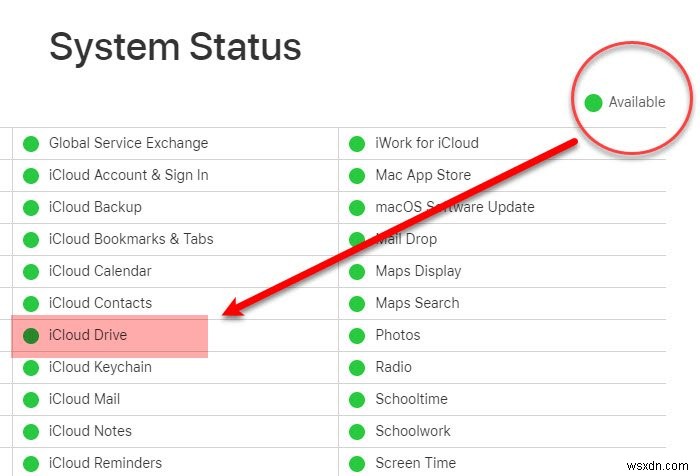 Windows 10에서 iCloud 오류 0x8007017B 수정 