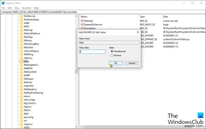 서비스 호스트:Windows 11/10에서 로컬 시스템 높은 CPU 또는 디스크 사용량 
