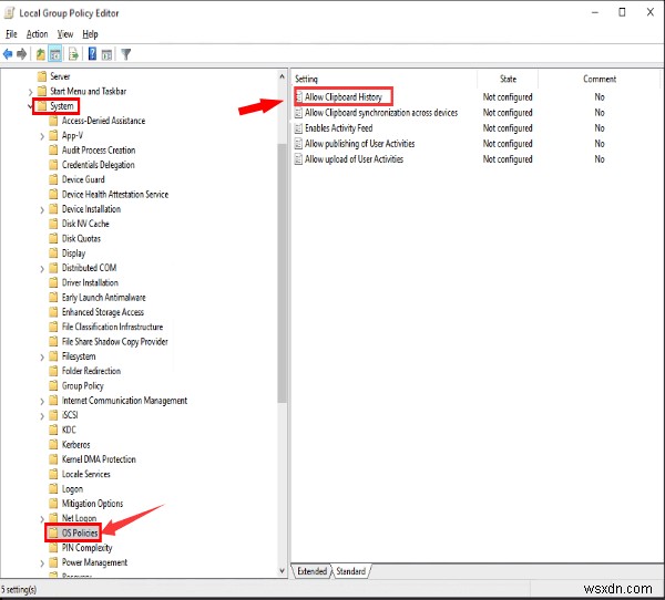 Windows 11/10에서 클립보드 기록이 작동하지 않거나 표시되지 않음 