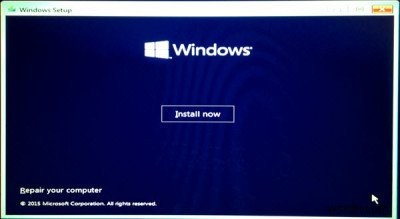 USB에서 Windows 11/10을 새로 설치하는 방법 