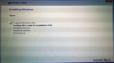 USB에서 Windows 11/10을 새로 설치하는 방법 