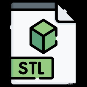 .STL 파일이란? Windows 10에서 STL 파일을 보는 방법은 무엇입니까? 