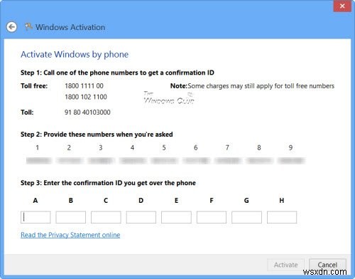 Windows 11 또는 Windows 10 정품 인증 방법 