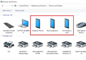 Windows 11/10에서 Bluetooth 장치의 이름을 바꾸는 방법 