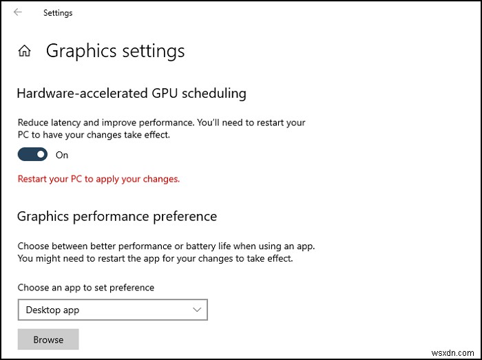Windows 11/10에서 아티팩트 또는 왜곡을 보여주는 화면 또는 이미지 