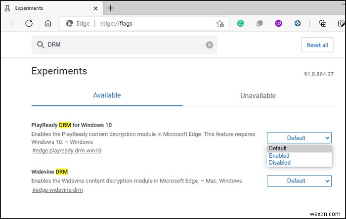 Windows 11/10의 Microsoft Edge에서 HDR 지원을 활성화하는 방법 