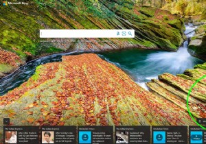 Windows PC에 Bing 배경 화면을 다운로드하는 방법 