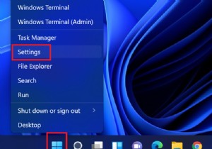 Windows 11/10에서 텍스트 커서 표시기 크기·색상·두께 변경하는 방법