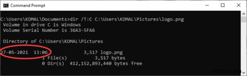 Windows 11/10에서 CMD를 통해 파일 및 폴더를 관리하는 유용한 명령 