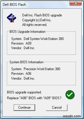 Windows 11/10 컴퓨터에서 BIOS를 업데이트하는 방법 
