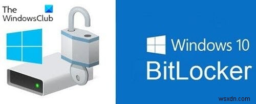 Windows 11/10에서 BitLocker PIN을 변경하는 방법 
