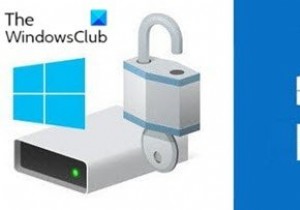 Windows 11/10에서 BitLocker PIN을 변경하는 3가지 방법