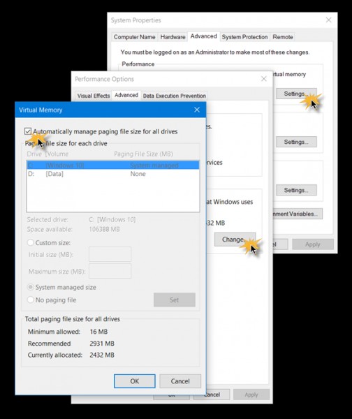 Windows 11/10에서 정보 손실 메시지를 방지하기 위해 프로그램 닫기 