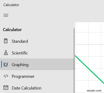 Windows 10에서 그래프 계산기를 사용하는 방법 