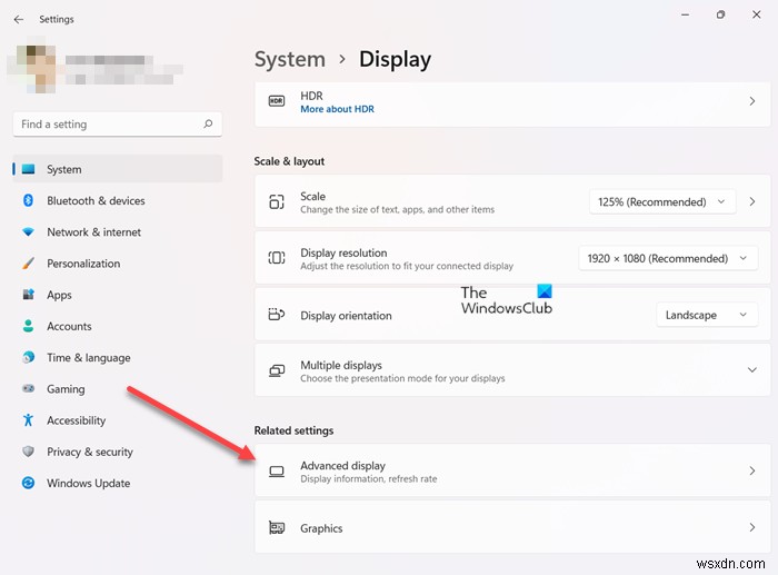 Windows 11/10에서 게임에 대한 가변 재생 빈도를 활성화하는 방법 