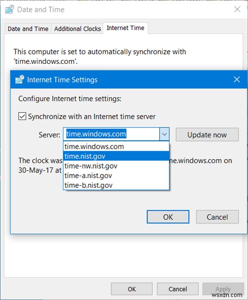 Windows 시계 시간이 잘못되었습니까? 다음은 Windows 11/10에 대한 작업 수정 사항입니다. 