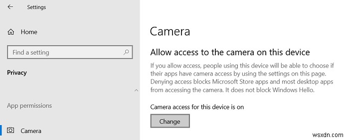 Windows 11/10에서 웹캠이 계속 꺼지고 다시 켜지는 문제 수정 