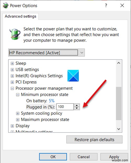 Windows 11/10에서 CPU 사용량을 확인, 낮추거나 늘리는 방법 