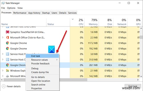 Windows 11/10에서 CPU 사용량을 확인, 낮추거나 늘리는 방법 