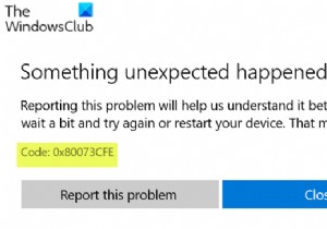 Microsoft Store 오류 0x80073CFE  패키지 저장소가 손상되었습니다  완벽 해결 방법