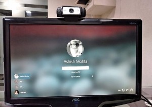 Windows 11/10 로그인 화면의 흐린 배경(아크릴 블러) 효과 비활성화하는 방법