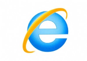 Windows 10에서 인터넷 익스플로러(IE) 제거 및 비활성화하는 방법
