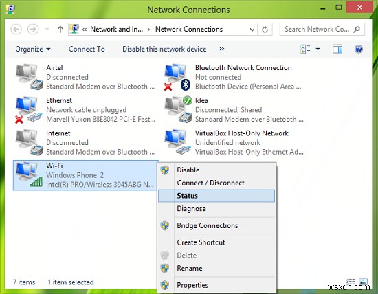 Windows 11/10에서 WiFi 네트워크용 보안 키를 업데이트하는 방법 