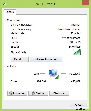 Windows 11/10에서 WiFi 네트워크용 보안 키를 업데이트하는 방법 