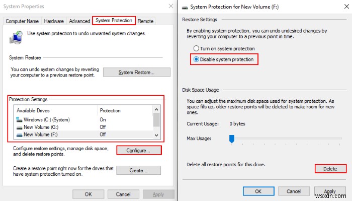 Windows 백업이 작동하지 않거나 실패했거나 성공적으로 완료되지 않았습니다. 