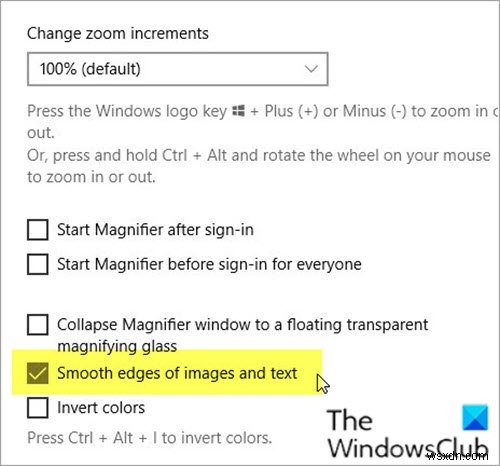 Windows 11/10에서 돋보기를 사용할 때 원격 데스크톱 서비스로 인해 높은 CPU가 발생함 