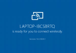Windows 11/10에서 무선 디스플레이 기능을 추가 및 제거하는 방법 
