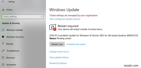 Windows 11/10에서 Windows 업데이트 다운로드 폴더 위치를 변경하는 방법 
