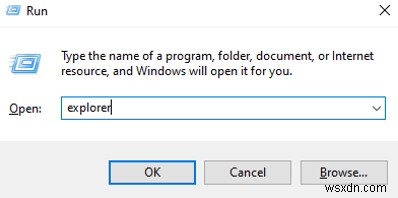 Windows 11/10에서 파일 탐색기를 여는 10가지 방법 