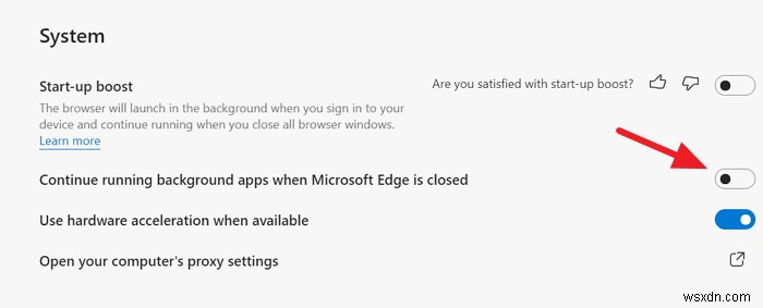 Microsoft Edge는 Windows 11/10에서 다시 시작할 때 자동 재설정을 유지합니다. 
