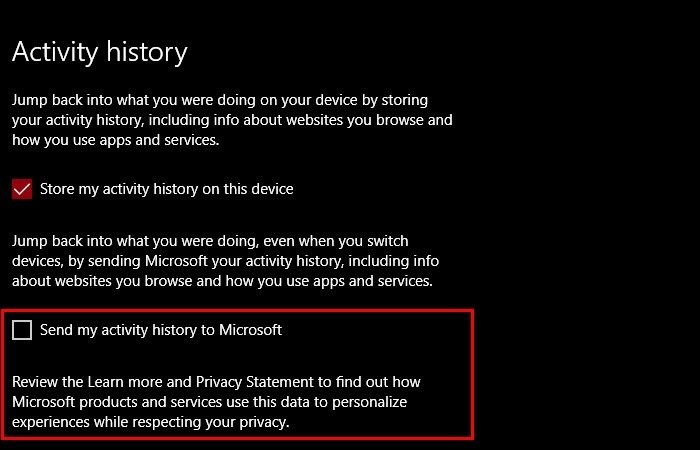 Microsoft가 Windows 11/10 컴퓨터에서 사용자를 추적하지 못하도록 하는 방법 