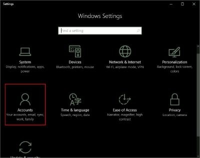 Windows 11/10에서 Microsoft 계정을 로컬 계정으로 변경하는 방법 