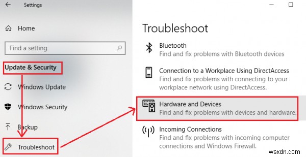 Windows 11/10에서 마우스 가운데 버튼이 작동하지 않음 