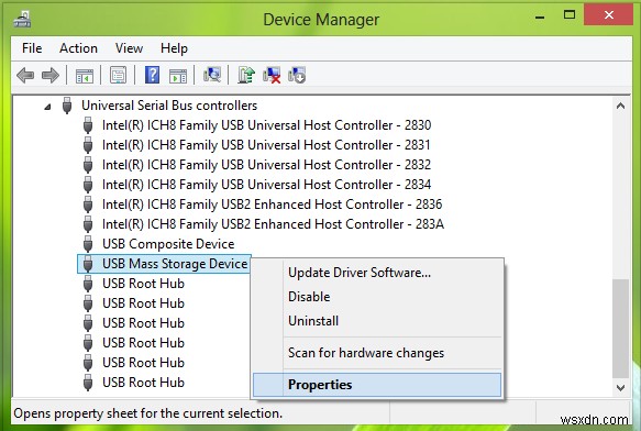 Windows 11/10에서 USB 장치가 작동하지 않음 