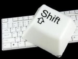 Windows 11/10 컴퓨터에서 Shift 키가 작동하지 않는 문제 수정 