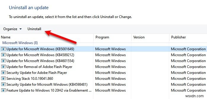 Windows 11/10에서 Windows 업데이트 후 인터넷이 작동하지 않음 