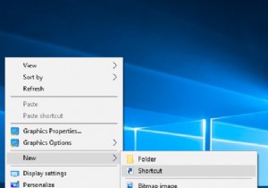 Windows 레지스트리 편집기 바탕 화면·키보드 바로 가기 만드는 방법 총정리