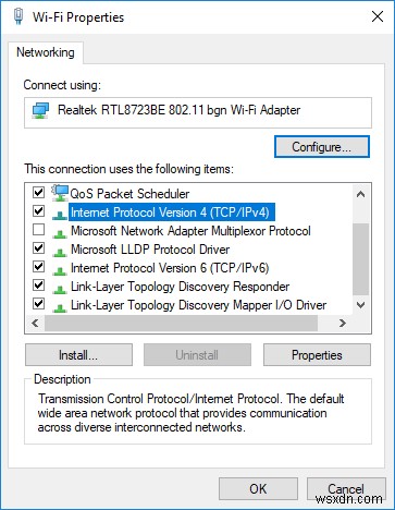 DNS_PROBE_FINISHED_NXDOMAIN, 서버 IP 주소를 찾을 수 없습니다. 