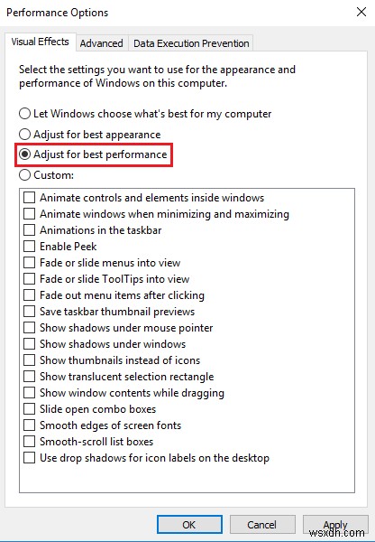 데스크탑 창 관리자 dwm.exe는 높은 CPU, GPU 또는 메모리를 사용합니다. 